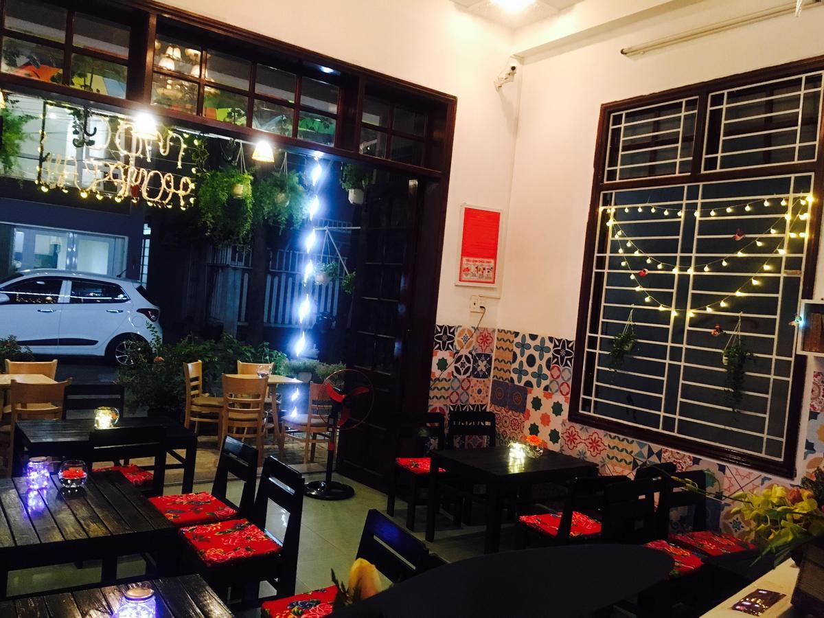 Moc Homestay Coffee Da Nang Exterior photo