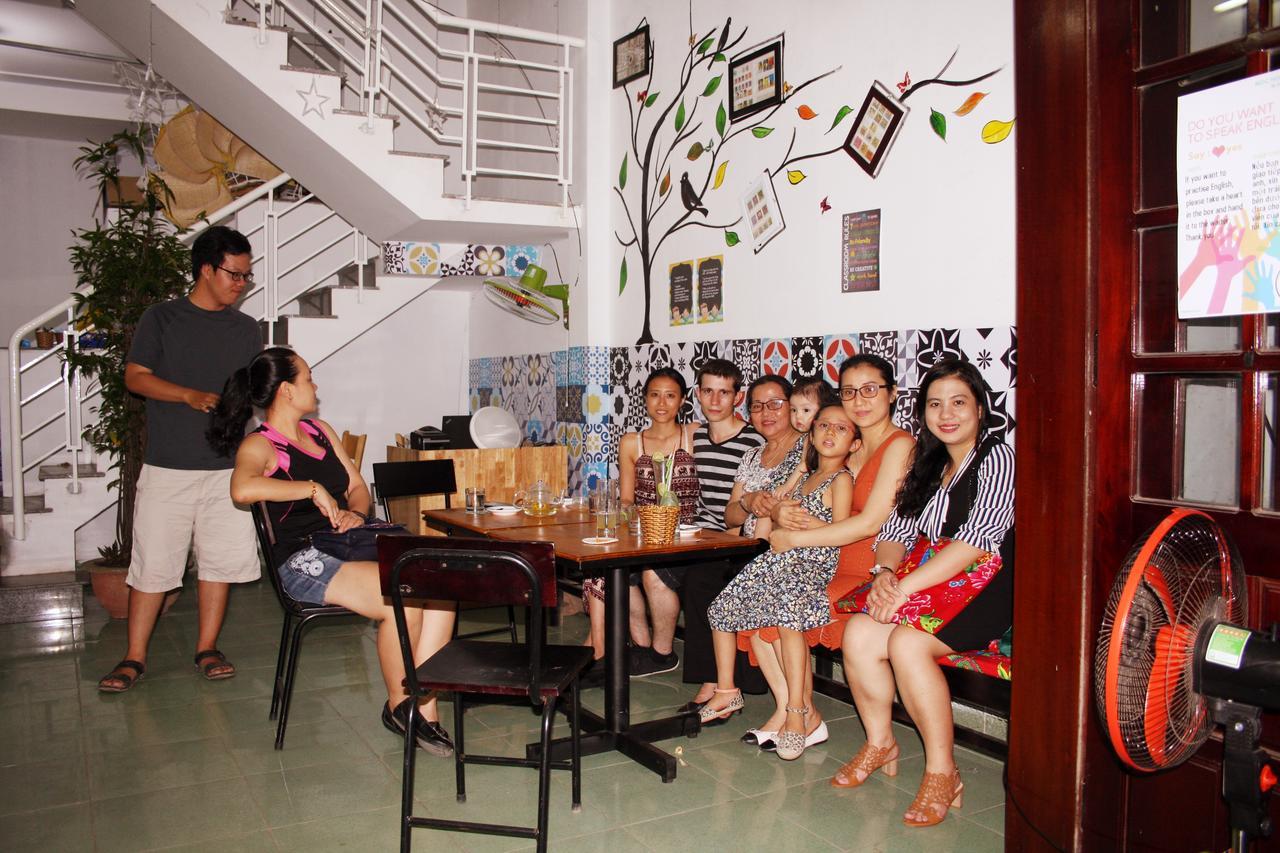 Moc Homestay Coffee Da Nang Exterior photo