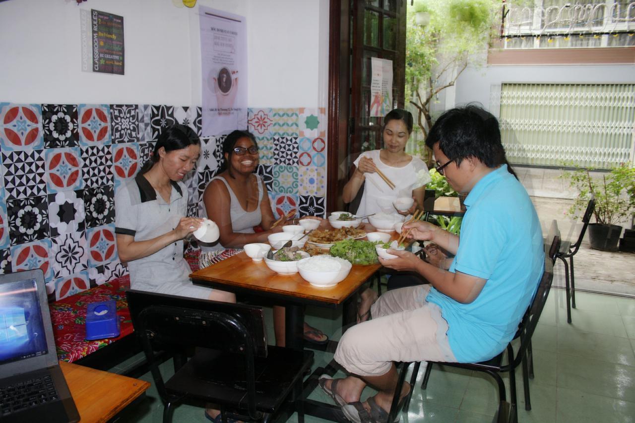 Moc Homestay Coffee Da Nang Exterior photo