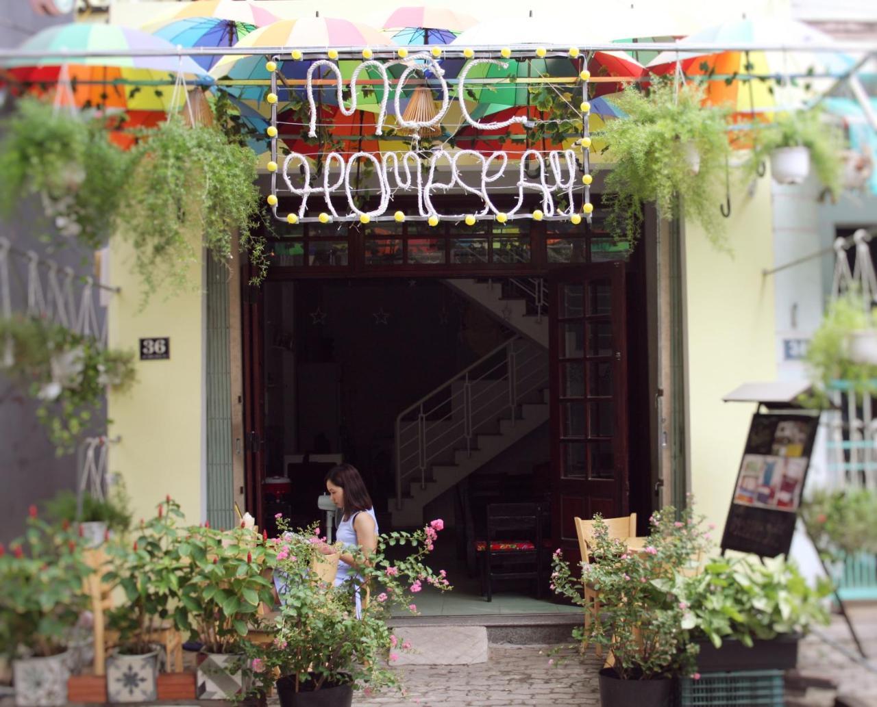 Moc Homestay Coffee Da Nang Exterior photo