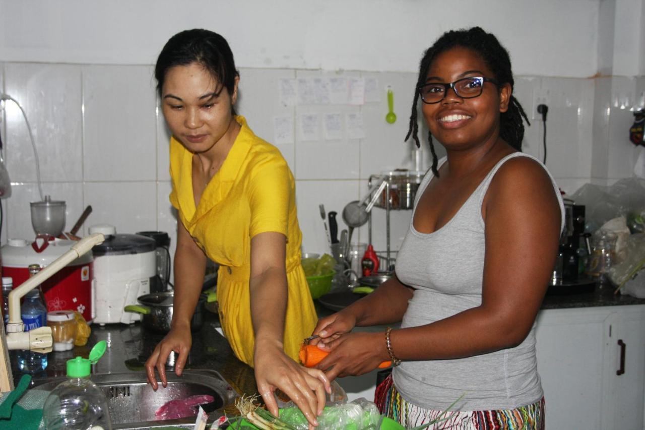 Moc Homestay Coffee Da Nang Exterior photo