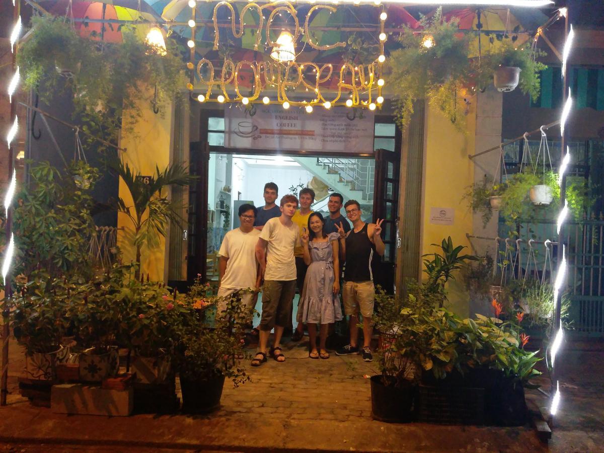 Moc Homestay Coffee Da Nang Exterior photo